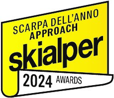 Skialper Award 2024 “Scarpa dell'anno APPROACH